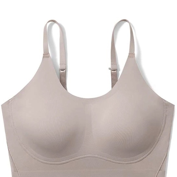 NWOT True and Co. Lift Mesh Scoop Convertible Bra - Picture 3 of 8